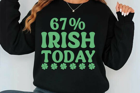 67 Irish Today PNG: A Designer's St. Patrick’s Day Review