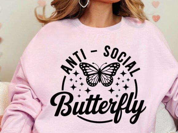 Anti Social Butterfly SVG: A Designer's Embroidery Review