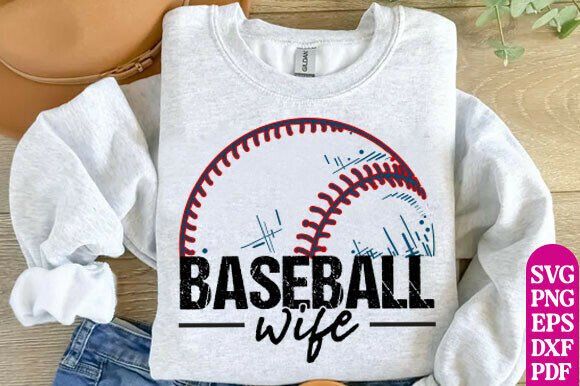Baseball Wife SVG: A Designer's Embroidery Review