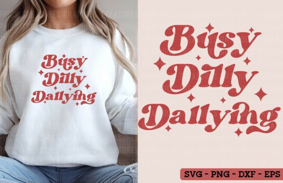 Busy Dilly Dallying: A Designer's Embroidery Review