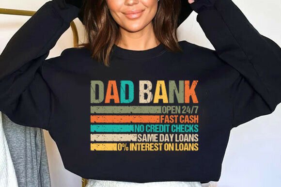 Dad Bank Svg: A Real-World Embroidery Review