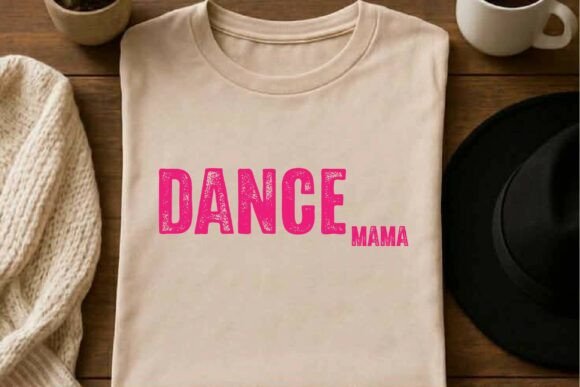 Dance Mama SVG, Dance Mama PNG T-shirt Review
