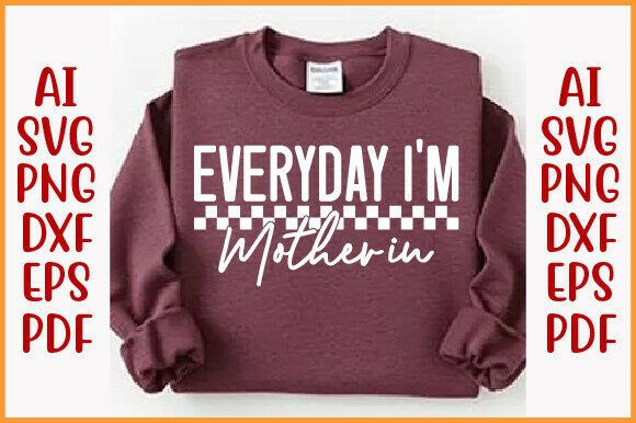 Everyday I m Motherin: A Designer's Embroidery Review