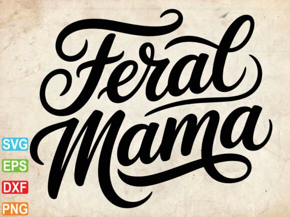 Feral Mama Svg Png: A Designer's Embroidery Review