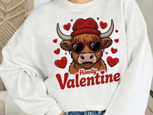 Howdy Valentine SVG: Funny Cow Design Review