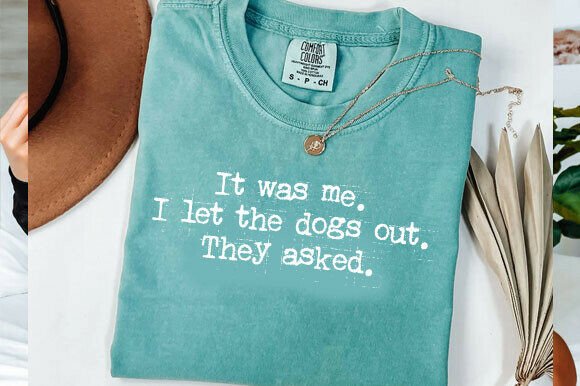 It Was Me I Let the Dogs Out: A Designer's Review
