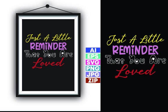 Just a Little Reminder That You Are Loved: A Designer Review