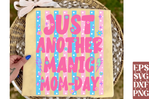 Just Another Mom Day SVG: A Designer Review