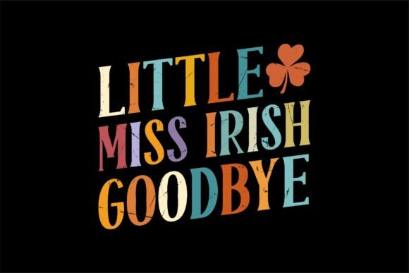 Little Miss Irish Goodbye: A Designer's Review