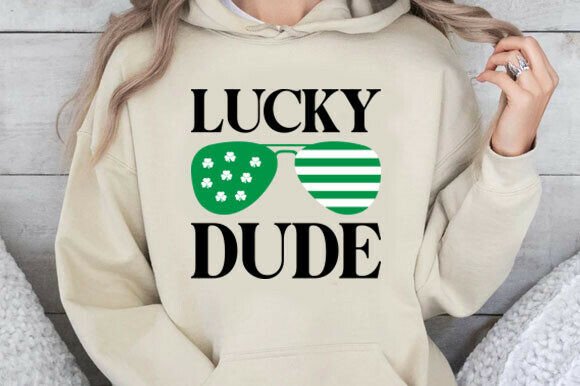 Lucky Dude St. Patrick's Day SVG Review