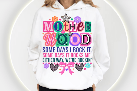 Review: Mother Hood Svg Png, Funny Mama Svg