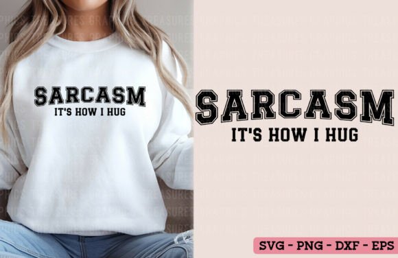 Sarcasm SVG PNG Sarcastic Sublimation Review