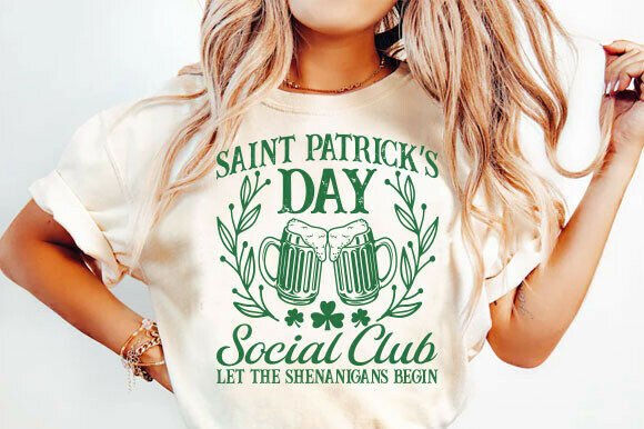 Shenanigans SVG: A St. Patrick's Day Embroidery Review