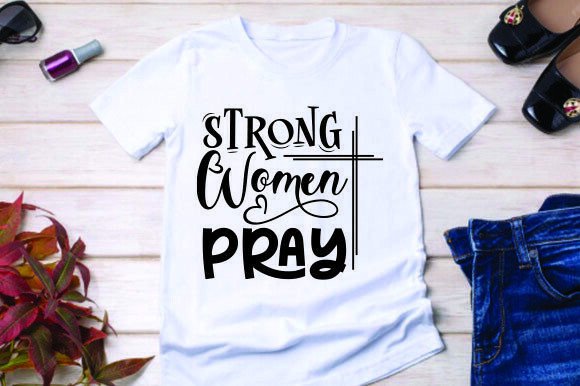 Strong Women Pray: A Designer's Real-World Review