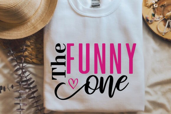 The Funny One SVG PNG: A Designer's Review