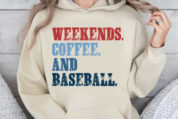 Weekends Coffee and Baseball PNG: A Designer Review