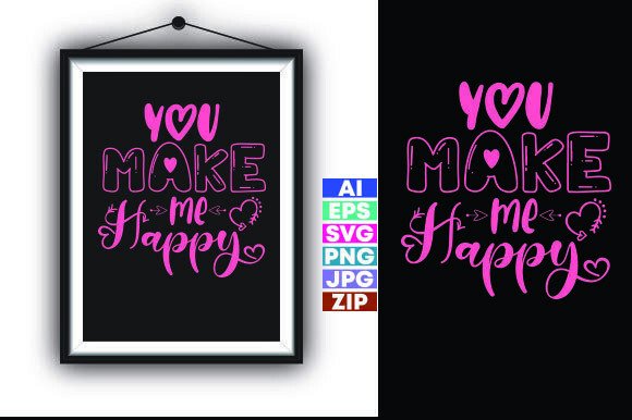 You Make Me Happy Free Designs Review