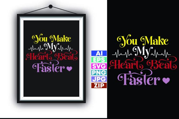 You Make My Heart Beat Faster: A Designer Review